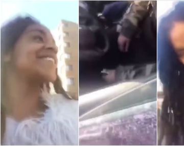 Transmitió que le dispararon por Facebook Live