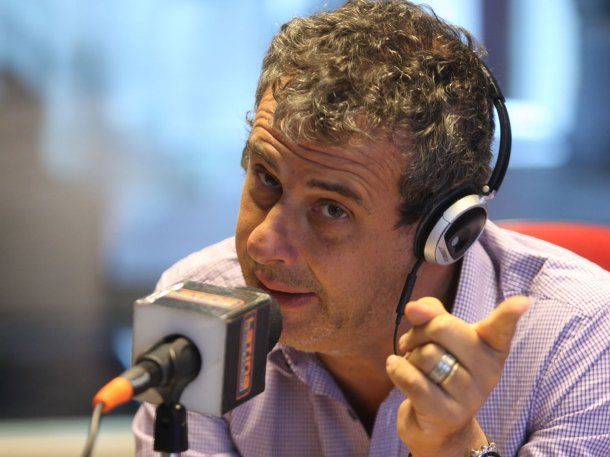 El repudiable chiste de Ari Paluch sobre drogar a una locutora de radio