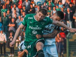 Central Córdoba se impuso ante Sarmiento en busca de salir de la zona de descenso