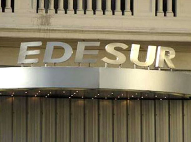 Edesur anuncia pérdidas por más de $450 millones