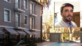 el lujoso departamento que un intendente macrista alquila en puerto madero el lujoso departamento que un intendente macrista alquila en puerto madero