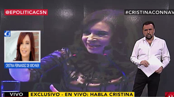 revivi la entrevista que cristina le dio a c5n revivi la entrevista que cristina le dio a c5n