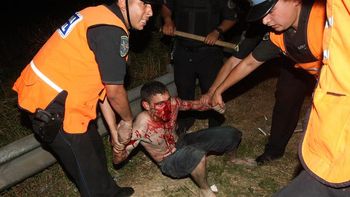 sobreseen a acusados de usurpar el parque indoamericano sobreseen a acusados de usurpar el parque indoamericano