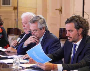 Por decreto presidencial