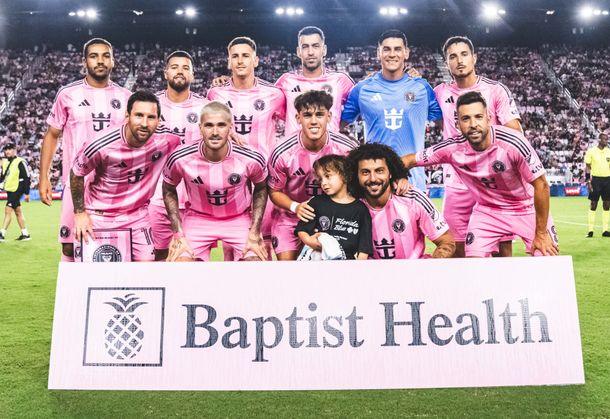 Doblete histórico de Lionel Messi: se convirtió en el máximo goleador de la temporada en la MLS