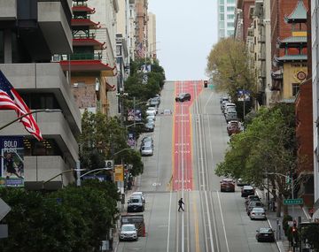 Coronavirus: California estima que tendr&aacute; 25,5 millones de infectados en los pr&oacute;ximos meses