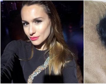 Pico Mónaco defendió a Pampita