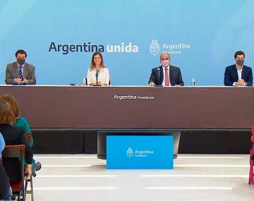 El Gobierno anunció la jubilación anticipada desde los 55 años