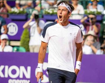 Tomás Etcheverry ganó en el ATP 500 de Hamburgo: cuida los puntos antes de Roland Garros