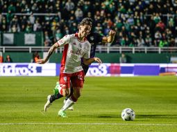 Banfield y Huracán empataron 1-1 en el Sur