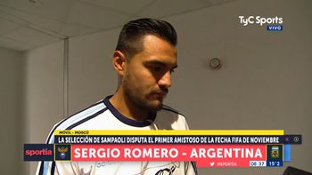 la promesa de chiquito romero si argentina gana el mundial la promesa de chiquito romero si argentina gana el mundial