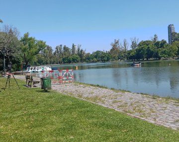 Quién era el hombre que murió tras tirarse a nadar a los Lagos de Palermo
