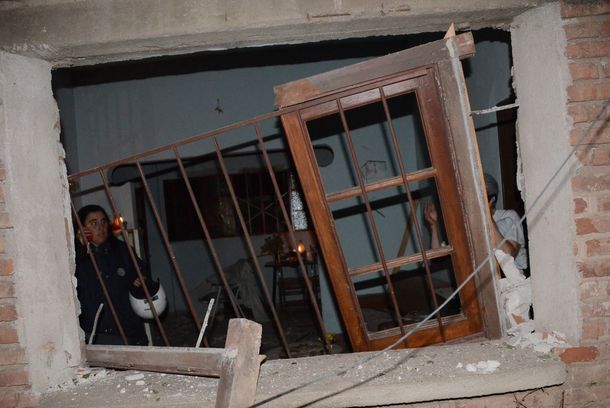 Asciende a 66 el número de heridos por la fuerte explosión en Córdoba
