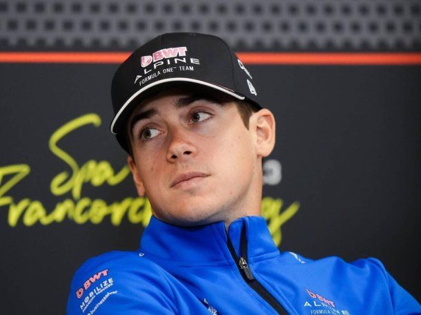 Franco Colapinto no encontró ritmo en Spa y lanzó una dura autocrítica: Camino incorrecto