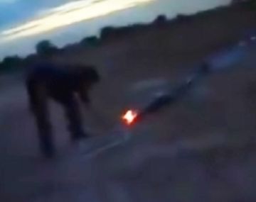 Ocurrió en una playa bonaerense