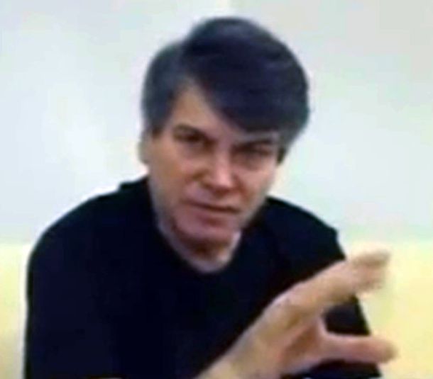 La reaparición pública y televisiva de Carlín Calvo