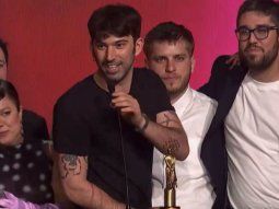 pedro rosemblat gano el mf y lanzo un filoso mensaje para carajo que dejo mudos a todos pedro rosemblat gano el mf y lanzo un filoso mensaje para carajo que dejo mudos a todos