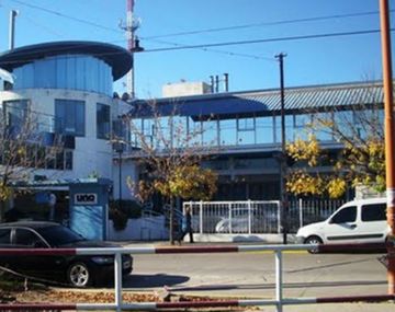 Esta es la pileta en la que se intoxicaron los chicos