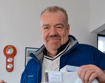 El humorista Carlos Sánchez y su batalla contra el cáncer