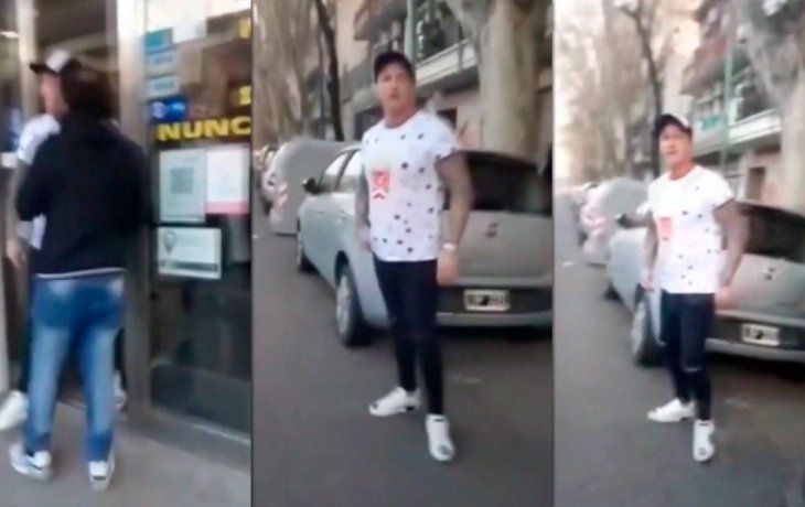 Indignante: fueron a reclamar a una concesionaria de Palermo que los estafó y los sacaron a golpes