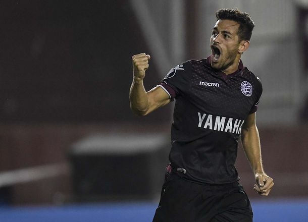 Lanús no tuvo piedad y vapuleó al modesto Zulia en el Sur por la Libertadores