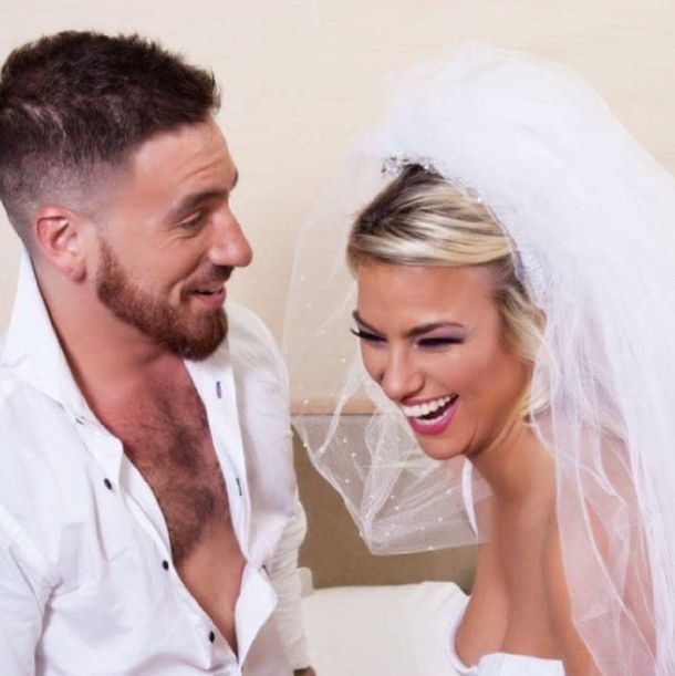 El lado B de la falsa boda de Ailén Bechara y Fede Bal.