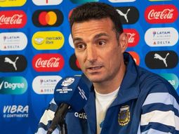 scaloni hablo sobre su suspension en la copa america 2024 scaloni hablo sobre su suspension en la copa america 2024