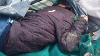 jugaban a la pelota y encontraron el cuerpo de un adolescente en el riachuelo jugaban a la pelota y encontraron el cuerpo de un adolescente en el riachuelo