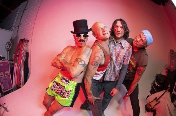 Red Hot Chili Peppers en Argentina: dónde, cuándo y cómo comprar entradas