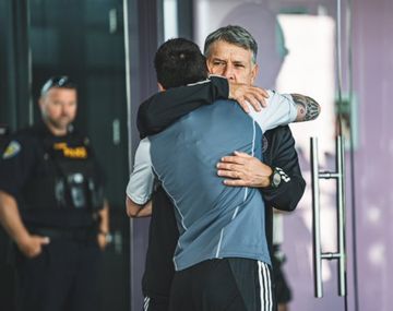 Tata Martino reveló cuándo debutará Messi en Inter Miami