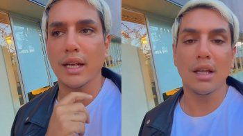 kennys palacios quiere volver a la casa de gran hermano: su pedido en redes sociales kennys palacios quiere volver a la casa de gran hermano: su pedido en redes sociales