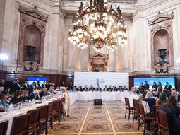 Ley Bases: se levantó el plenario de comisiones y se pospone el debate