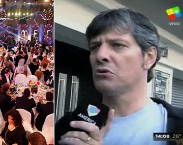 Pergolini contra los Martín Fierro: No me importan