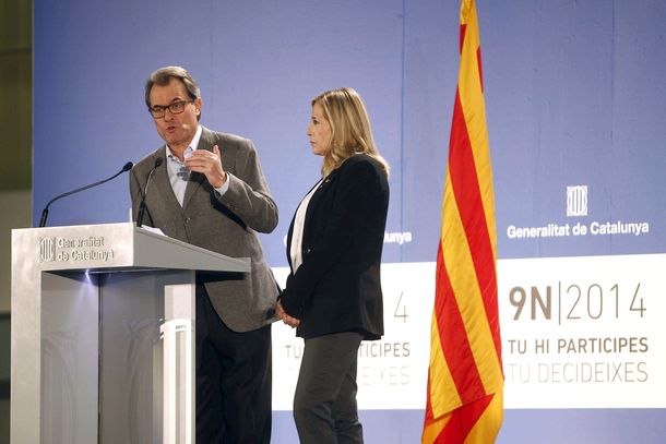 El presidente de la Generalitat