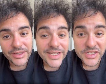 Homero Pettinato denunció un intento de extorsión y apuntó contra Sofía Gonet