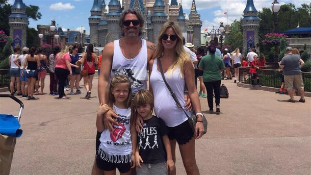 Rocío Guirao Díaz vuelve a Buenos Aires y ya quiere otro hijo: Vamos por el cuarto