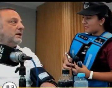 Baby Etchecopar desmintió su propia muerte tras sufrir una emergencia médica en pleno programa