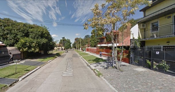 San Miguel: un gendarme mató a balazos al novio y al cuñado de su ex pareja