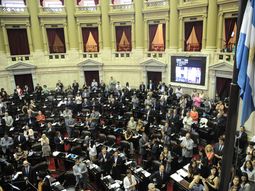 La Cámara de Diputados convirtió en ley la reforma al régimen de ART