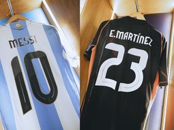 Con Messi, Scaloni confirmó el equipo titular para recibir a Colombia