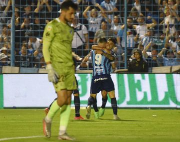 Foto: Araoz Diego (Télam)