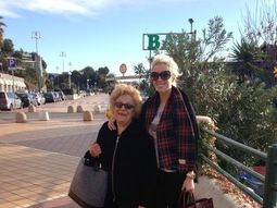 el blooper de la abuela de wanda nara: saludo a nannis por navidad el blooper de la abuela de wanda nara: saludo a nannis por navidad