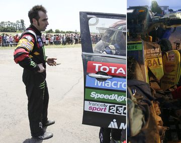 Etapa negra: los últimos dos campeones le dijeron adiós al Dakar 2015