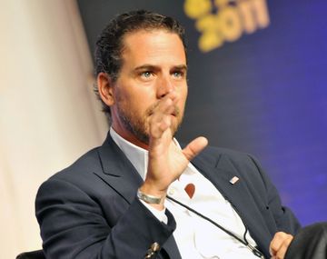 Expulsan de la Marina al hijo del vice de Estados Unidos por consumir cocaína