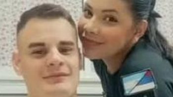 conmocion en misiones: un policia asesino a su expareja y se suicido tras el crimen conmocion en misiones: un policia asesino a su expareja y se suicido tras el crimen