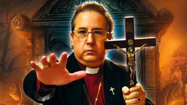 Abren la primera escuela de exorcismo en Argentina