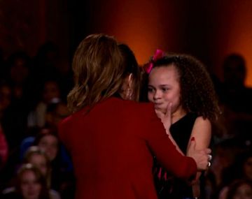 ¡Qué asco! Fue a un concurso de baile y vomitó