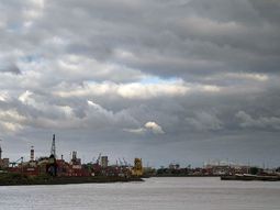 Se viene un fin de semana agradable pero las lluvias no tardarán en llegar