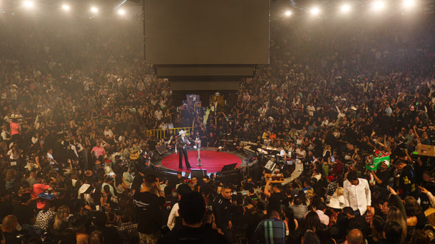 Palenque de las Fiestas de Octubre 2025: revelan el cartel de artistas y la fecha de venta de boletos.