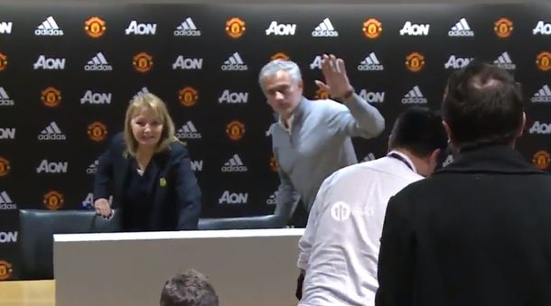 El portugués llegó